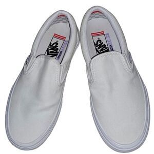 Vans Popcush White Unisex W8